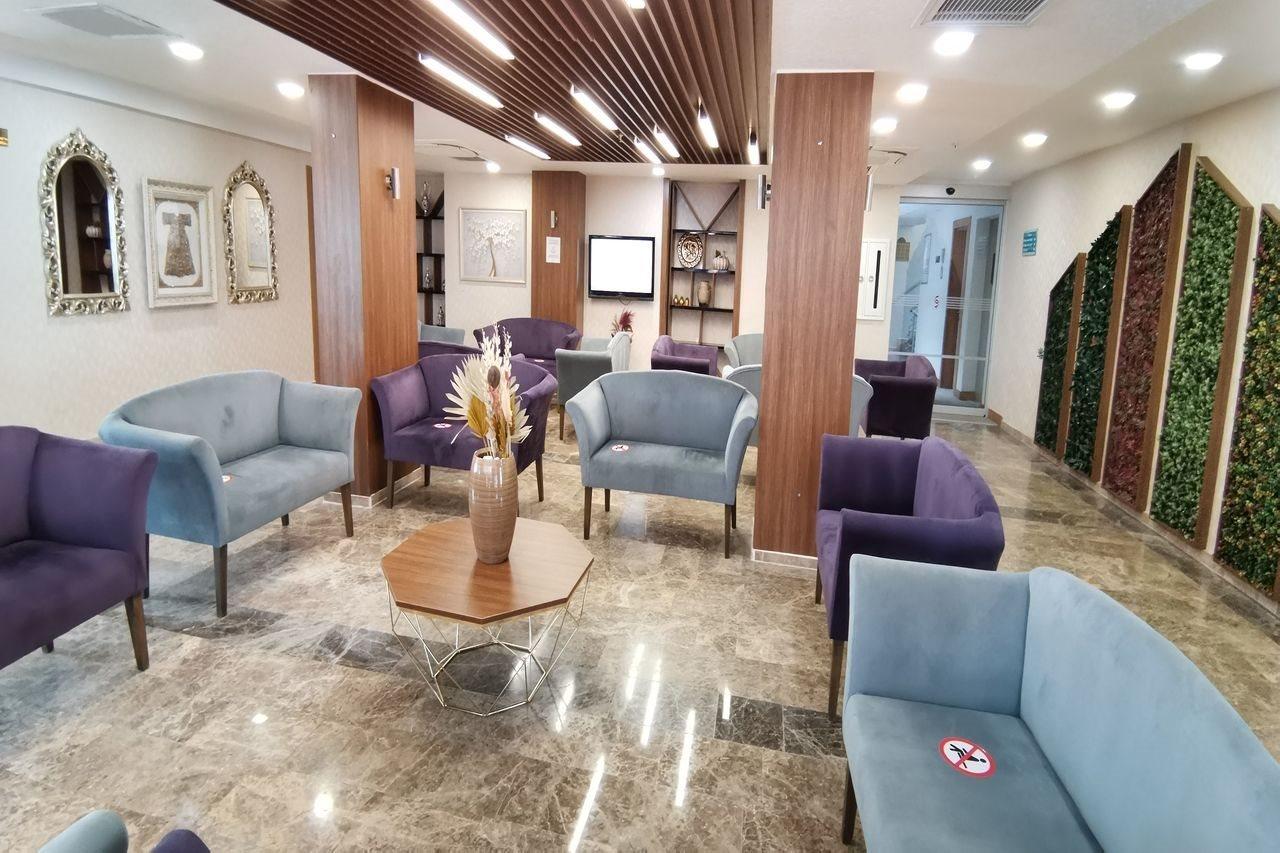Grand Seker Hotel Сиде Экстерьер фото