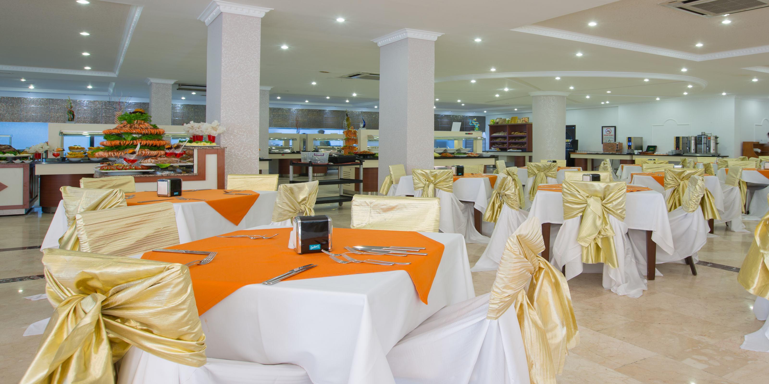 Grand Seker Hotel Сиде Экстерьер фото