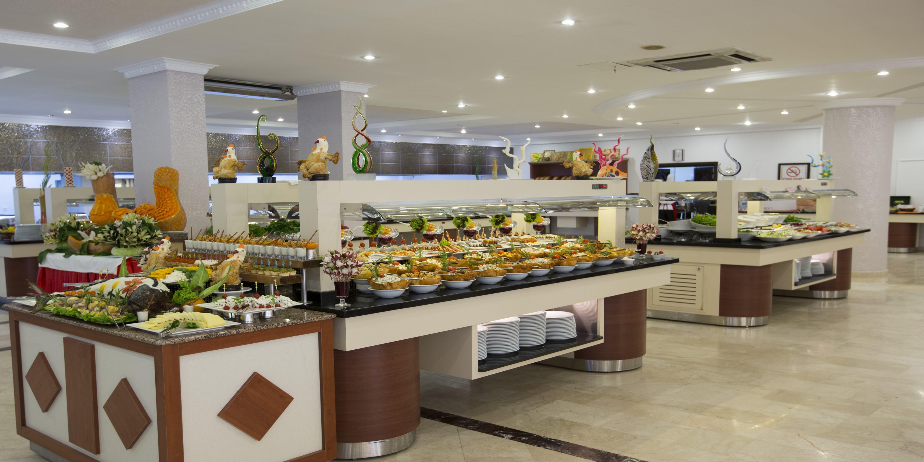 Grand Seker Hotel Сиде Экстерьер фото
