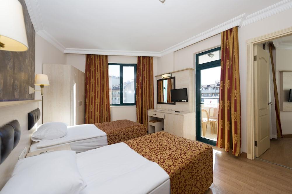 Grand Seker Hotel Сиде Экстерьер фото