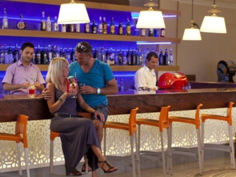 Grand Seker Hotel Сиде Экстерьер фото