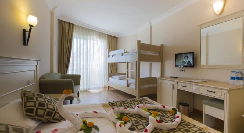 Grand Seker Hotel Сиде Экстерьер фото